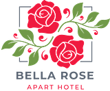 bella rose apart hotel logo